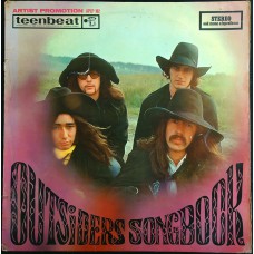 OUTSIDERS Songbook (Teenbeat APLP 102) Holland 1966 LP (Nederbeat, Garage Rock, Interview)